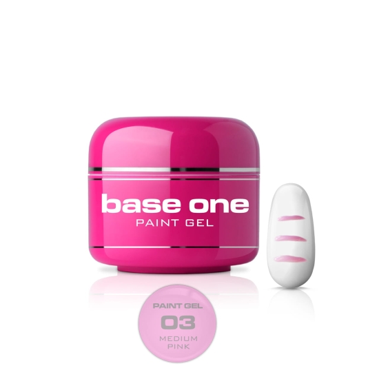 Base One Paint Gel - 3