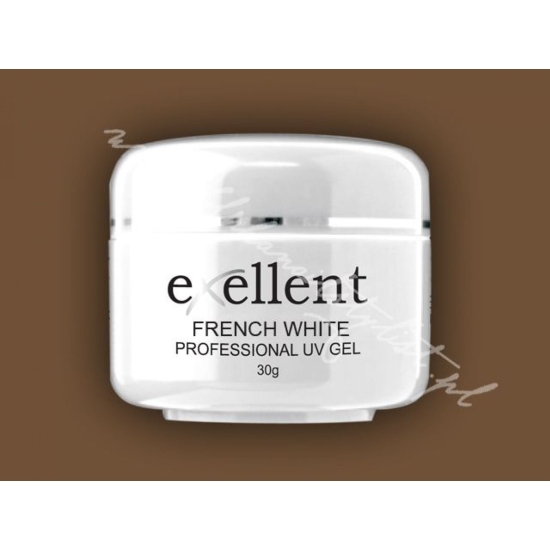 eXellent French White gel 30g