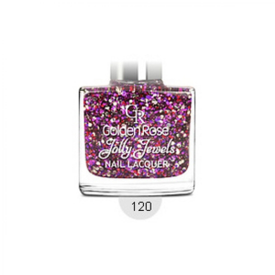 Jolly Jewels Nail Lacquer 120