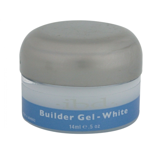 IBD Builder Gel White 14g