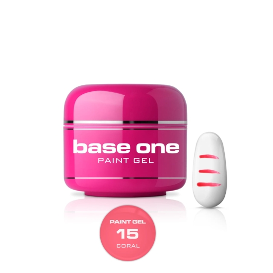 Base One Paint Gel - 15