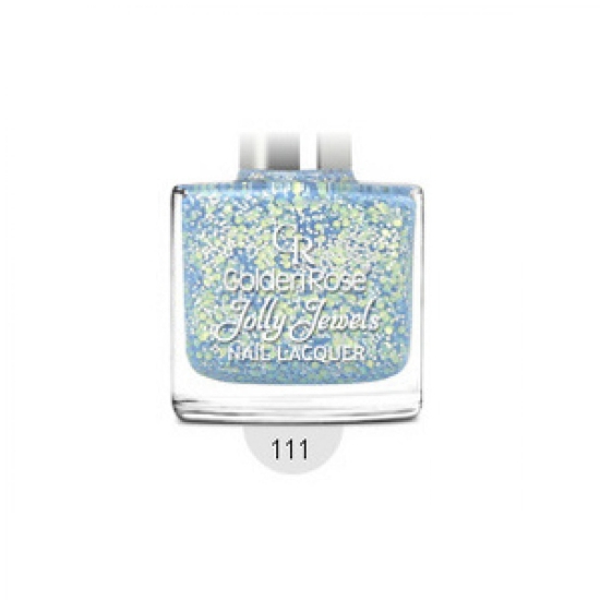 Jolly Jewels Nail Lacquer 111