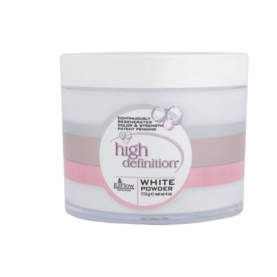 Ez Flow HD Powder White 113g