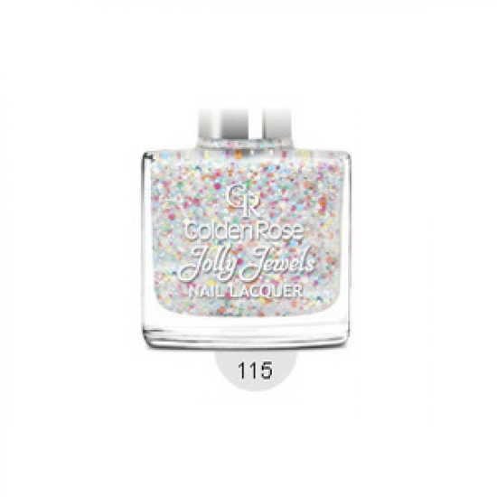 Jolly Jewels Nail Lacquer 115