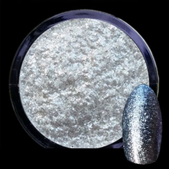 Diamond Glitter 02 Silver