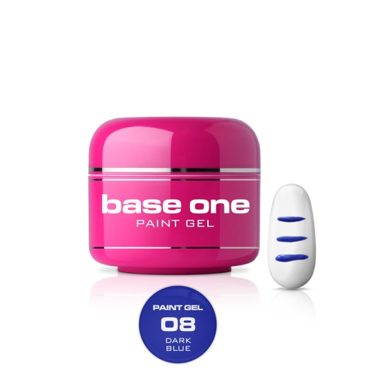 Base One Paint Gel - 8