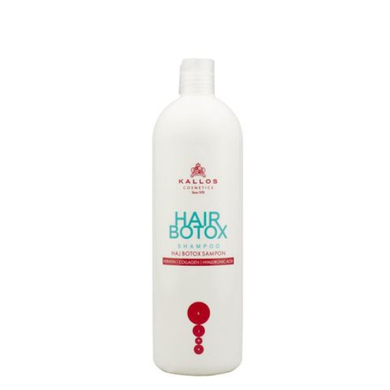 KALLOS KJMN Hair Pro-Tox - szampon do włosów 1000ml
